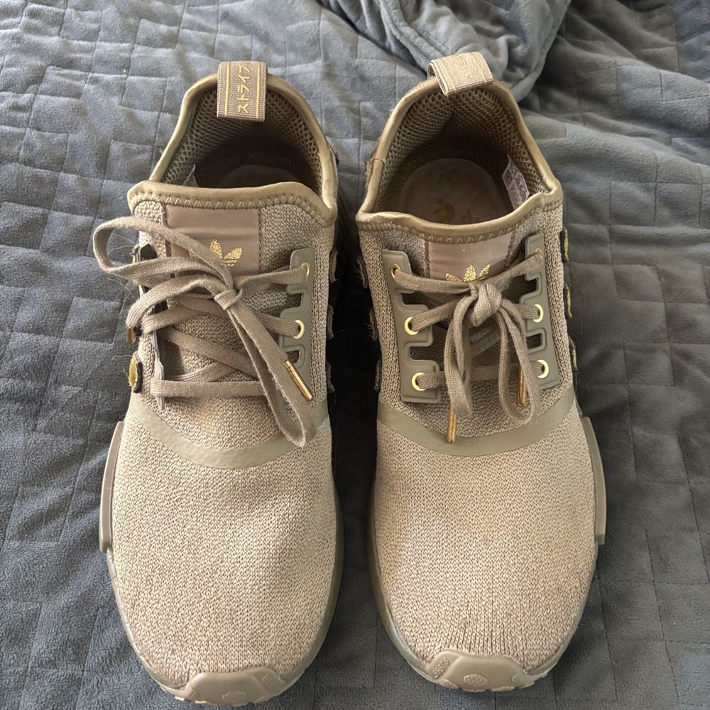 Adidas Women's Green Shoes